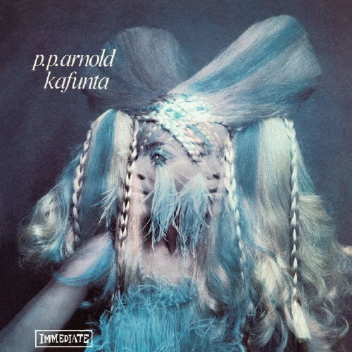 P.P. Arnold - Kafunta - Import CD