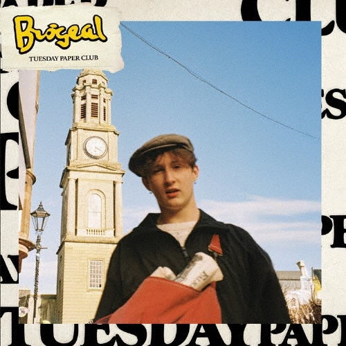 Brogeal - Tuesday Paper Club - Import CD Limited Edition