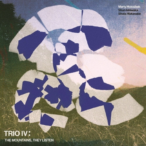 Marty Holoubek - Trio IV: The Mountains, They Listen - Japan CD