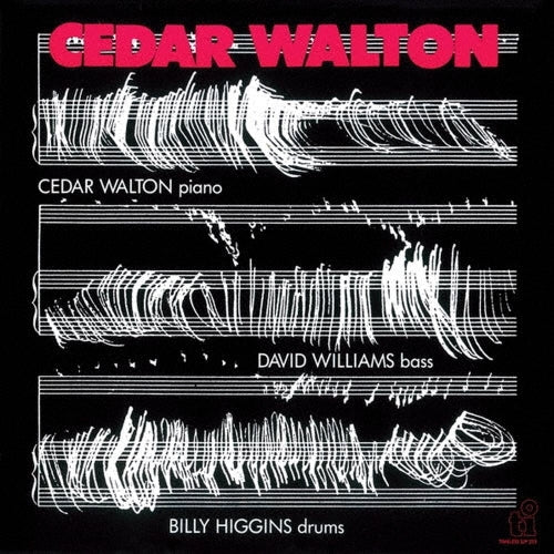 Cedar Walton Trio - Cedar Walton. - Japan CD Limited Edition