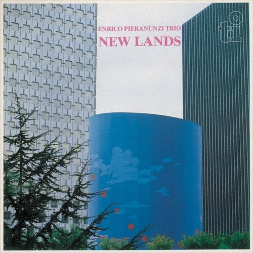 Enrico Pieranunzi Trio - Newlands - Japan CD Limited Edition