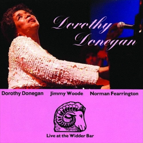 Dorothy Donegan - Live at the Wider Bar - Japan CD Limited Edition
