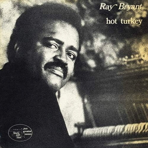 Ray Bryant - hot turkey - Japan CD Limited Edition