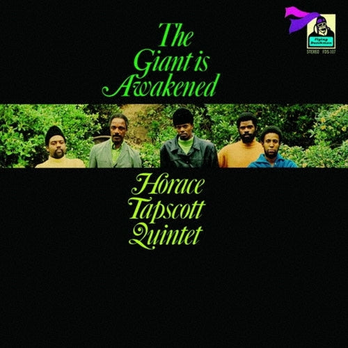 Horace Tapscott Quintet - The Giant is Awakened - Japan CD Limited Edition