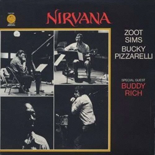 Zoot Sims - nirvana - Japan CD Limited Edition