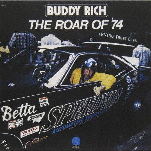 Buddy Rich - The Roar of '74 - Japan CD Limited Edition