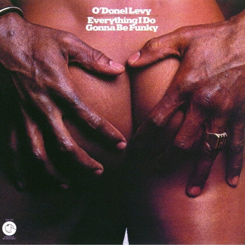 O'Donel Levy - Everything I Do Gonna Be Funky - Japan CD Limited Edition