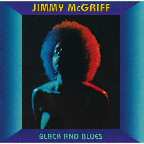 Jimmy McGriff - black and blues - Japan CD Limited Edition