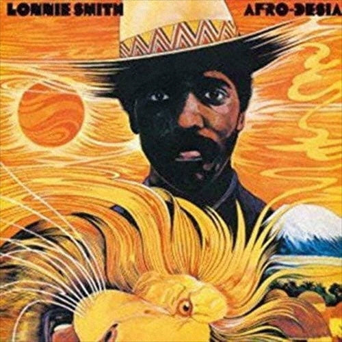 Lonnie Smith - Aphrodesia - Japan CD Limited Edition