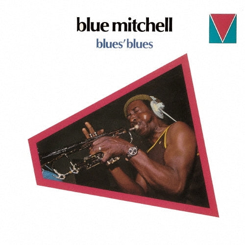 Blue Mitchell - blues-blues - Japan CD Limited Edition