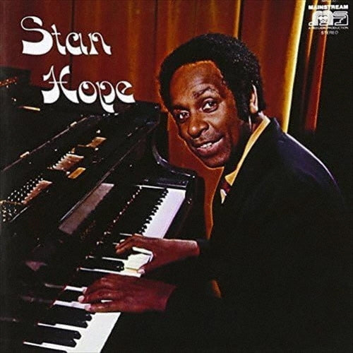 Stan Hope - Stan Hope. - Japan CD Limited Edition