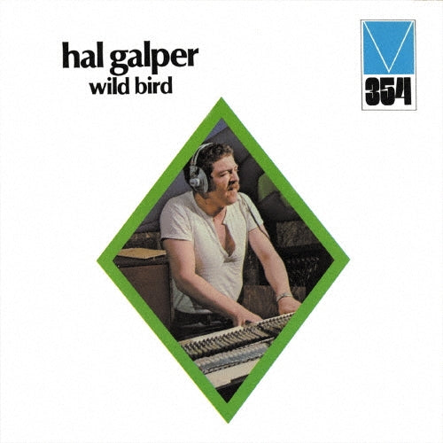 Hal Galper - wild bird - Japan CD Limited Edition