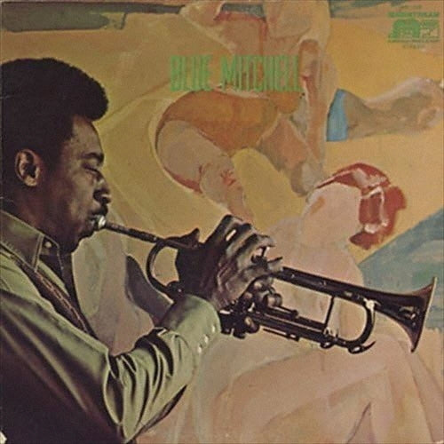 Blue Mitchell - Blue Mitchell. - Japan CD Limited Edition