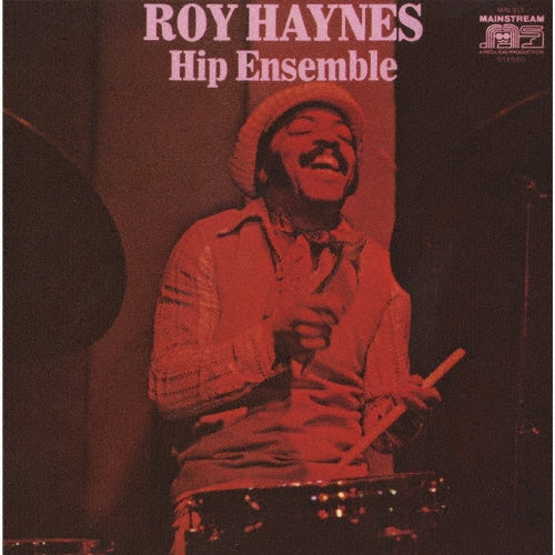 Roy Haynes - hip ensemble - Japan CD Limited Edition