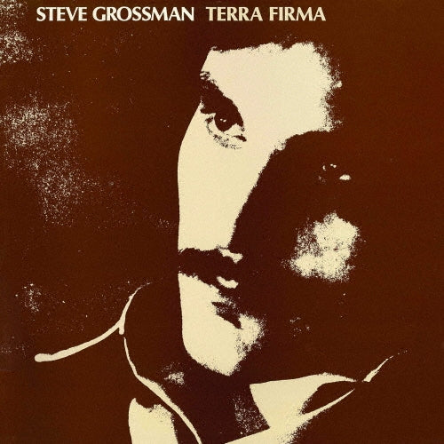 Steve Grossman - Terra Firma - Japan CD Limited Edition