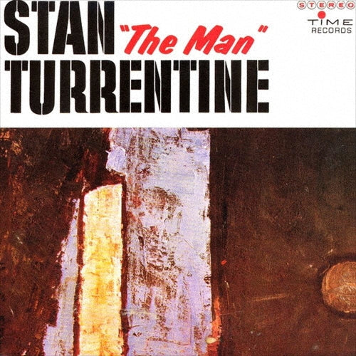 Stanley Turrentine - Stan "The Man" Turrentine - Japan CD Limited Edition