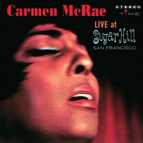 Carmen McRae - Live at Sugar Hill - Japan CD Limited Edition