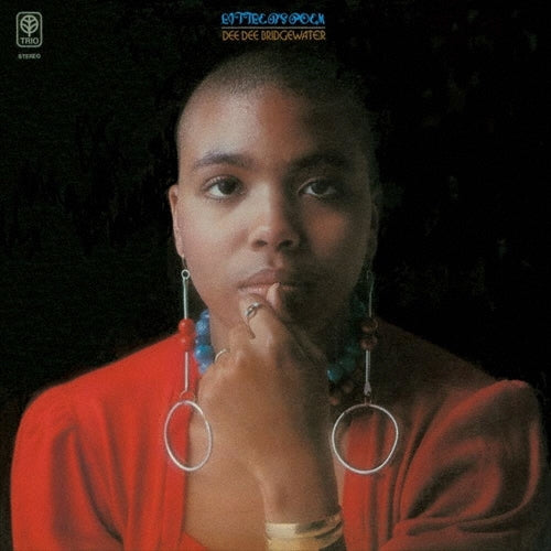Dee Dee Bridgewater - Afro-Blue - Japan CD Limited Edition