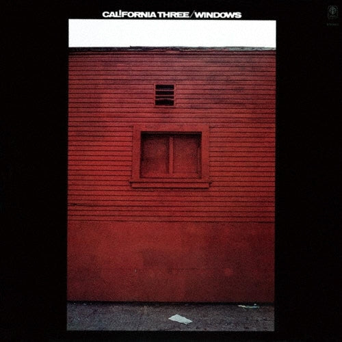 California Three - Windows (Microsoft operating system) - Japan CD Limited Edition