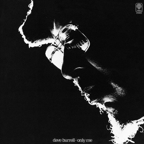Dave Burrell - only me - Japan CD Limited Edition