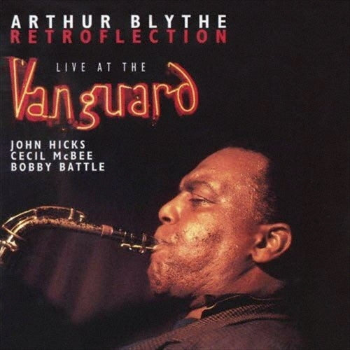 Arthur Blythe - retroflection - Japan CD Limited Edition