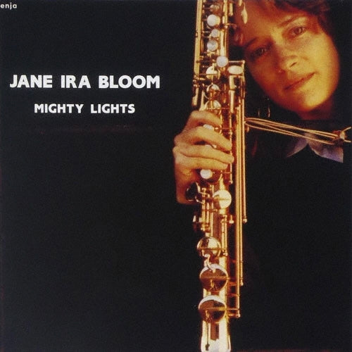 Jane Ira Bloom - Mighty Lights - Japan CD Limited Edition