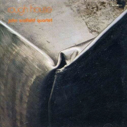 John Scofield - rough house - Japan CD Limited Edition