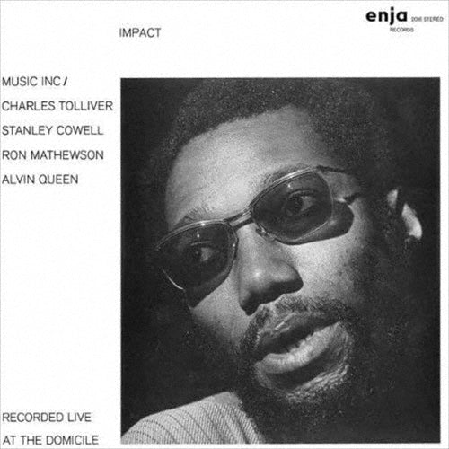 Charles Tolliver - impact - Japan CD Limited Edition