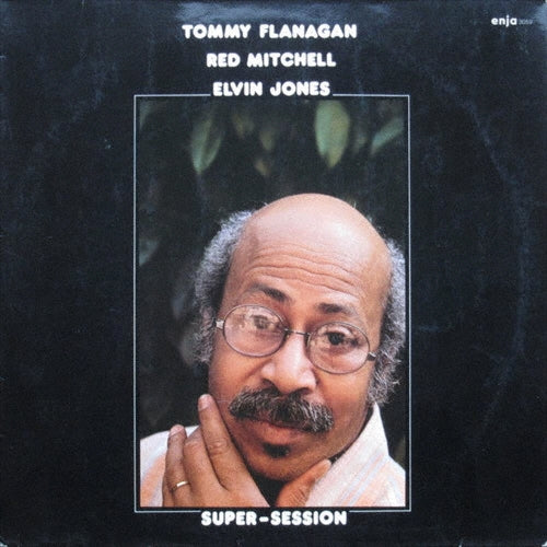 Tommy Flanagan - super-session - Japan CD Limited Edition