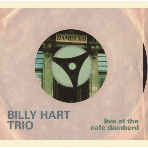 Billy Hart Trio - Live at the Cafe Dumbird - Japan CD Limited Edition