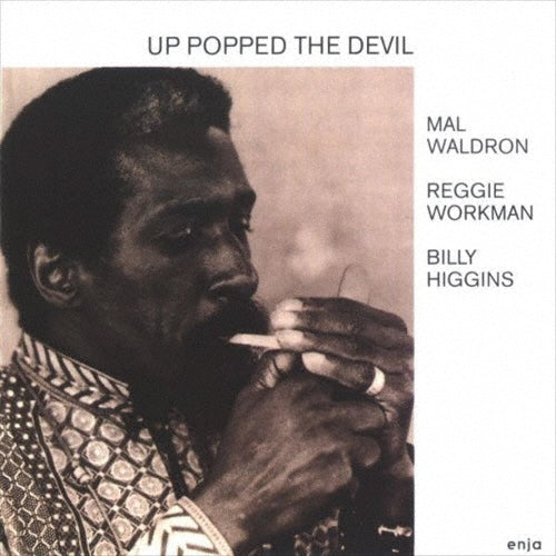 Mal Waldron - Up Popped the Devil - Japan CD Limited Edition