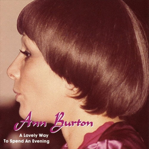 Ann Burton - Lovely Way To Spend An Evening (Live In Japan 1977) - Japan CD Limited Edition