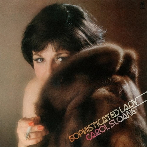 Carol Sloane - sophisticated lady - Japan CD Limited Edition