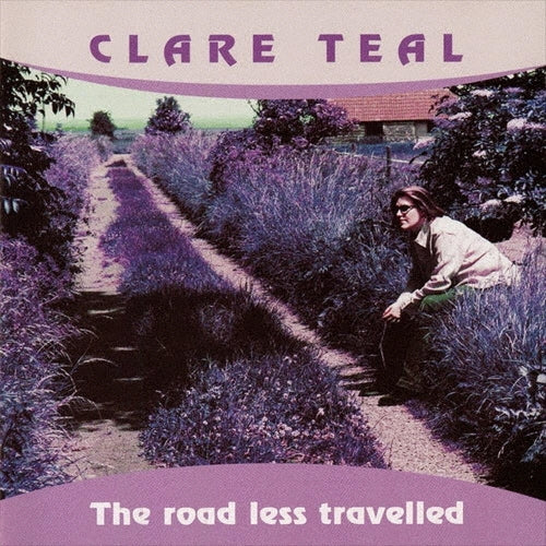 Clare Teal - The Road Less Traveled - Japan CD Limited Edition