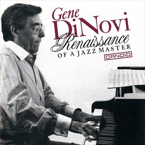 Gene DiNovi - Renaissance of a Jazz Master - Japan CD Limited Edition