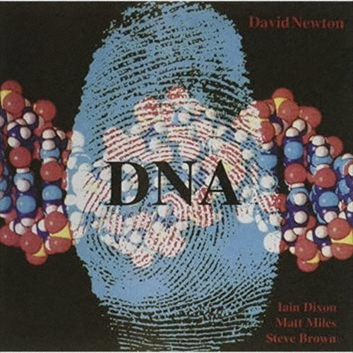 David Newton - DNA - Japan CD Limited Edition