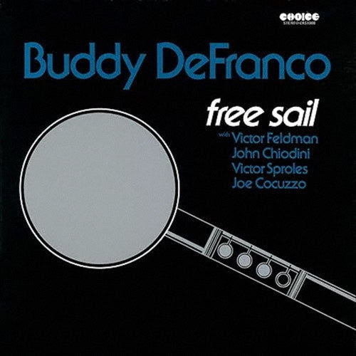 Buddy DeFranco - Free Sail +2 - Japan CD Limited Edition