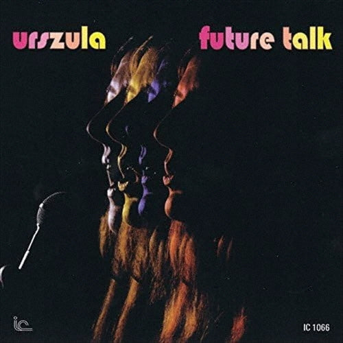 Urszula Dudziak - Future Talk - Japan CD Limited Edition