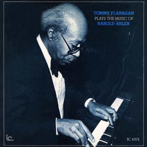 Tommy Flanagan - Plays Harold Arlen Produced by Helen Merrill - Japan CD Limited Edition