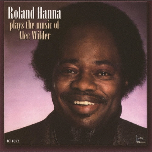 Roland Hanna - Plays Alec Wilder Produced by Helen Merrill - Japan CD Limited Edition