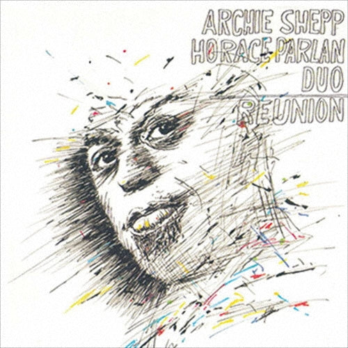 Archie Shepp	、Horace Parlan - reunion - Japan CD Limited Edition