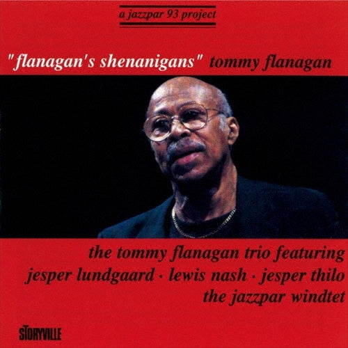 Tommy Flanagan - Flanagans Shenanigans - Japan CD Limited Edition