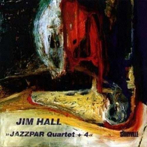 Jim Hall - Jazzper Quartet +4 - Japan CD Limited Edition
