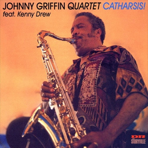 Johnny Griffin - Catharsis! - Japan CD Limited Edition