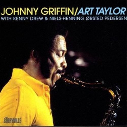 Johnny Griffin	、Art Taylor - in Copenhagen - Japan CD Limited Edition
