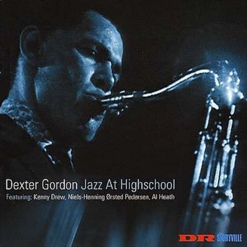 Dexter Gordon - Jazz at High School - Japan CD Limited Edition