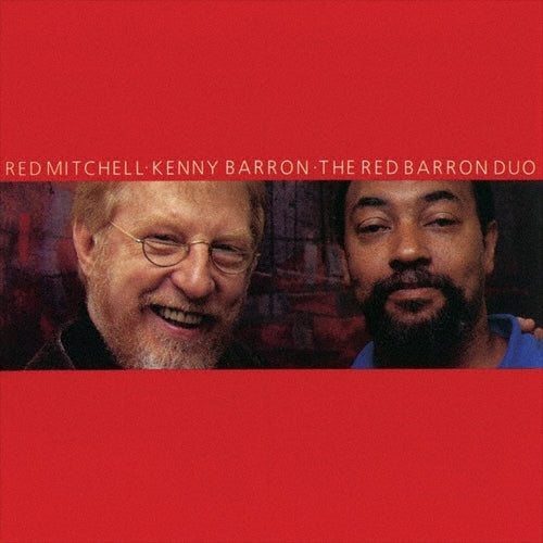 Red Mitchell、Kenny Barron - The Red Baron Duo - Japan CD Limited Edition