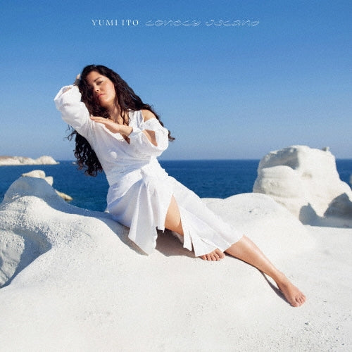 Yumi Ito - Lonely Island - Japan CD Limited Edition