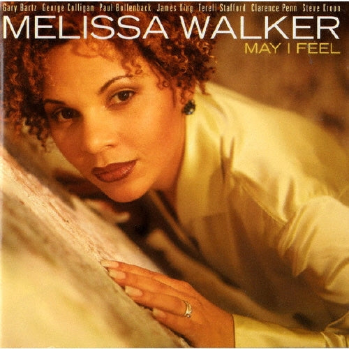 Melissa Walker - may i feel - Japan CD Limited Edition