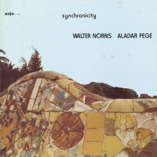 Walter Norris、Aladar Pege - synchronicity - Japan CD Limited Edition